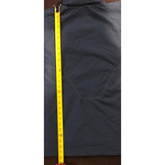 Reebok NFL Dallas Cowboys On Field Windbreaker XL Jacket Men's Full-Zip Hood - Picture 9 of 9